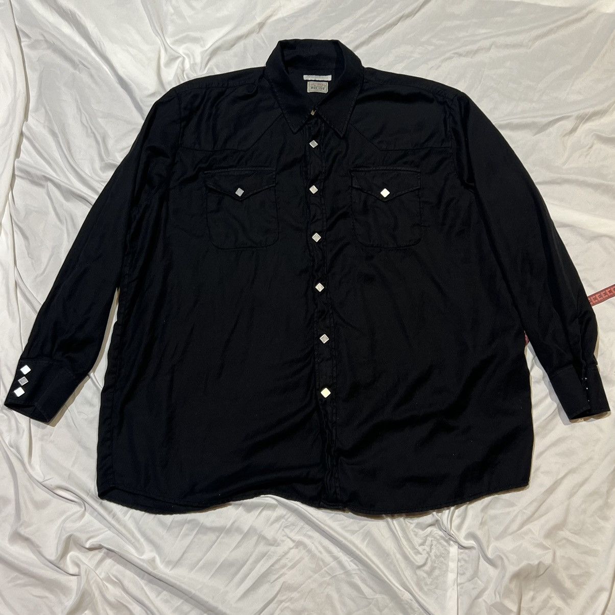 our legacy stussy workshop RANCH SHIRT