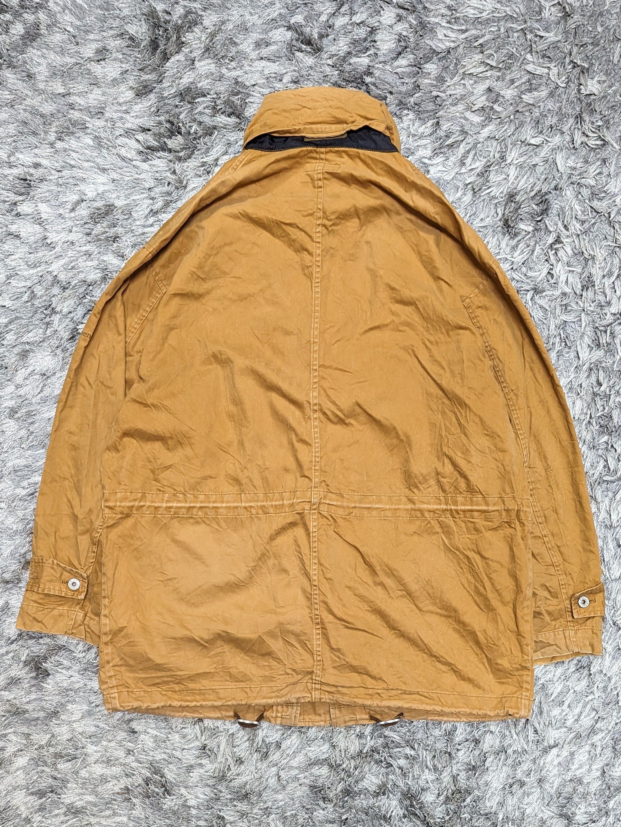 Helly Hansen Vintage Helly Hansen Parka Jacket Sailing Gear Coat Size US M / EU 48-50 / 2 - 4 Thumbnail