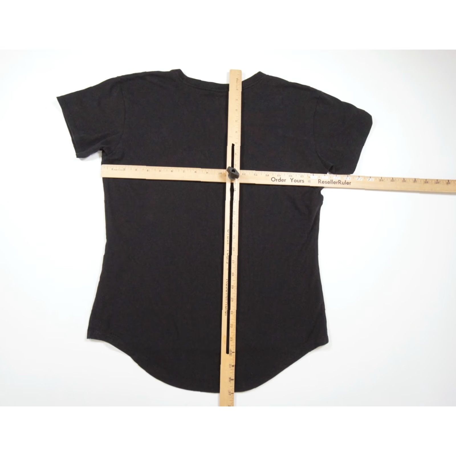 Ariat Ariat Womens Medium Black Short Sleeve Graphic Tee Crewneck Cowboys Shirt Ladies Size M / US 6-8 / IT 42-44 - 6 Thumbnail