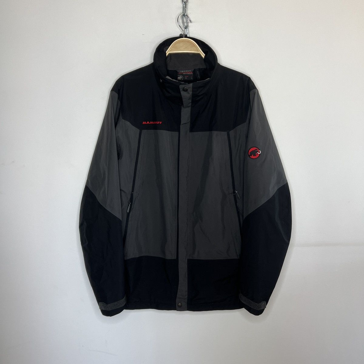 Mammut Mammut Gore-Tex Pro Shell Jacket Gorpcore Size US L / EU 52-54 / 3 - 1 Thumbnail