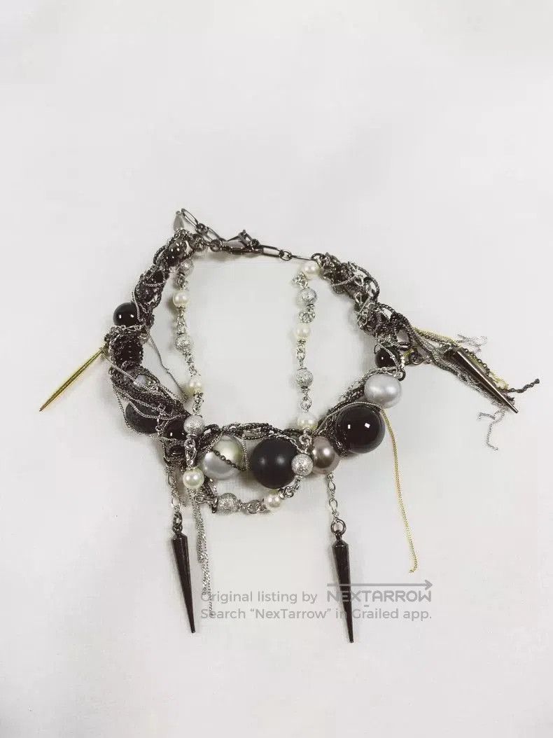 Goyard Gunda Beaded Tassel Bracelet Jewelry Accessory. Size ONE SIZE - 3 Thumbnail