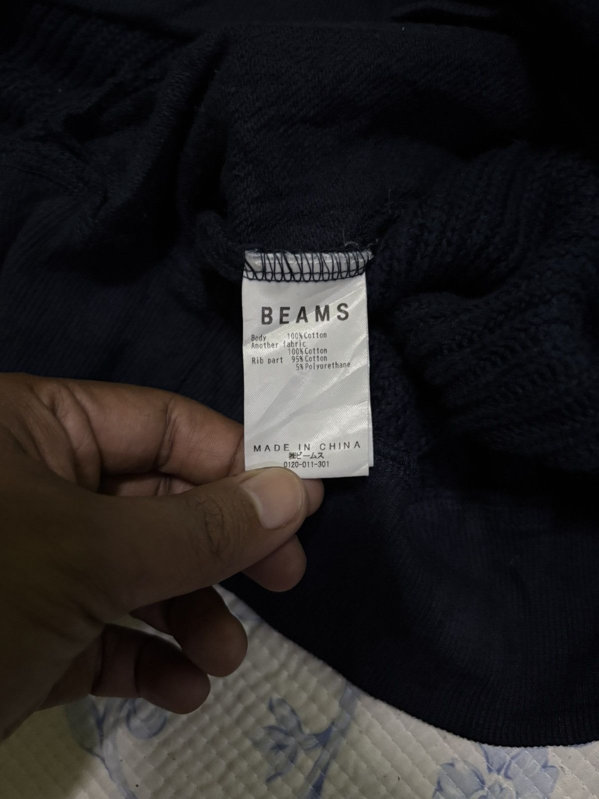 Beams Plus Japanese Beams Plus Knitwear Size US M / EU 48-50 / 2 - 12 Thumbnail