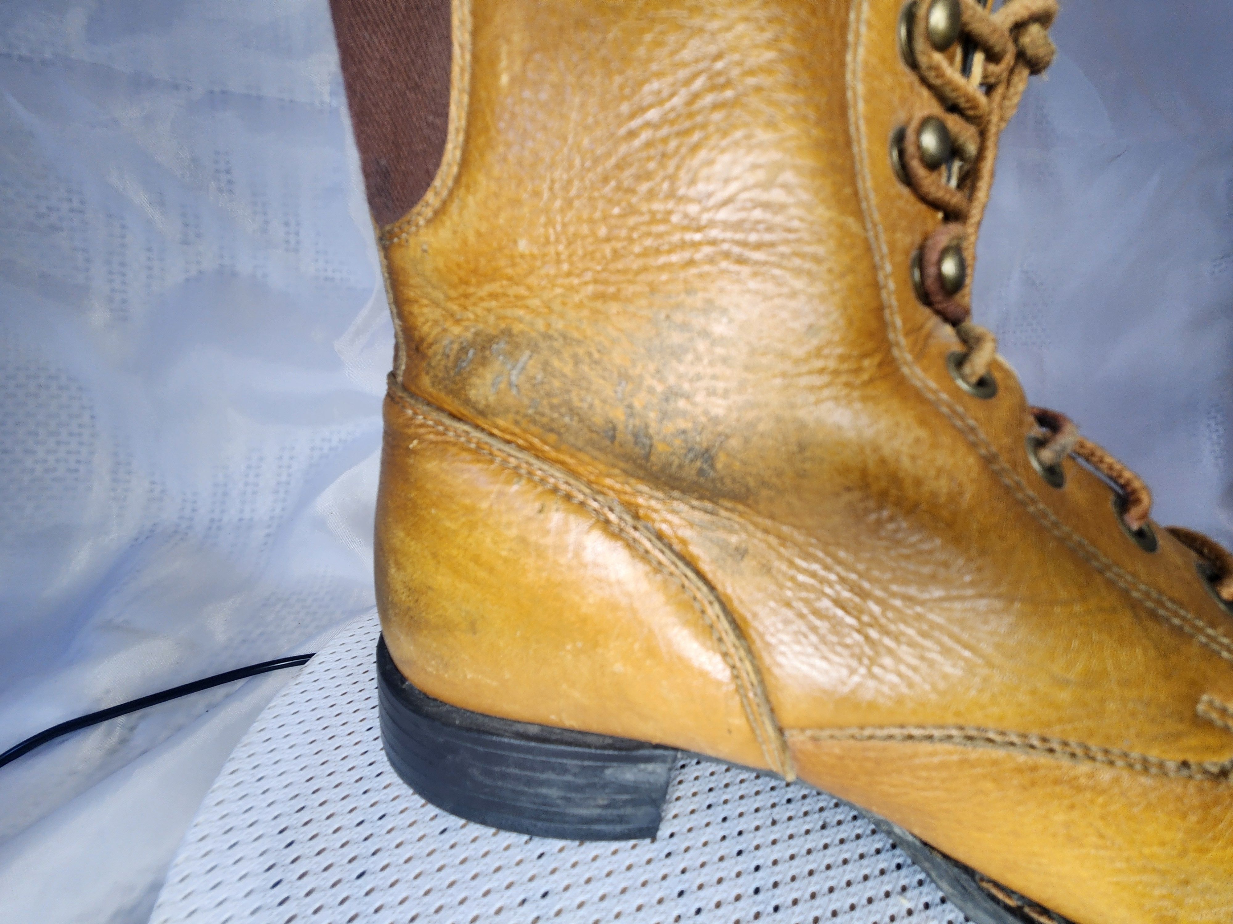 Ariat cobalt lacer kiltie tasseled Size US 6 / IT 36 - 10 Thumbnail