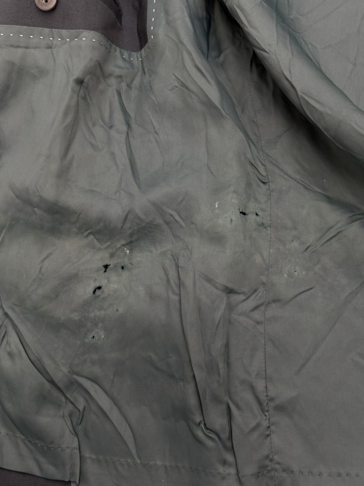 Jil Sander SS2012 Raf Simons era Runway Blazer Size 46S - 9 Thumbnail