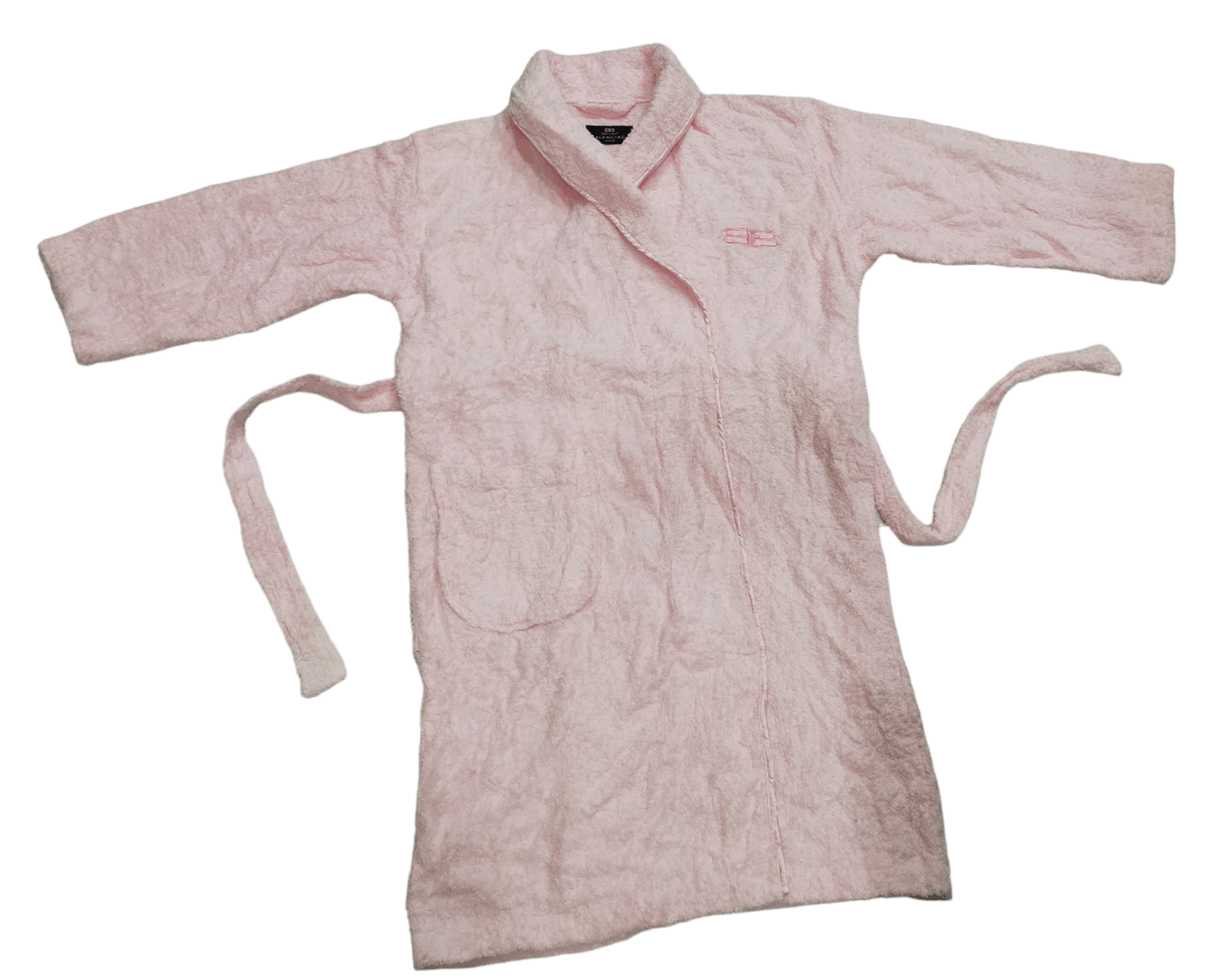Balenciaga 🚨 VINTAGE BALENCIAGA BATHROBE Size M / US 6-8 / IT 42-44 - 3 Thumbnail