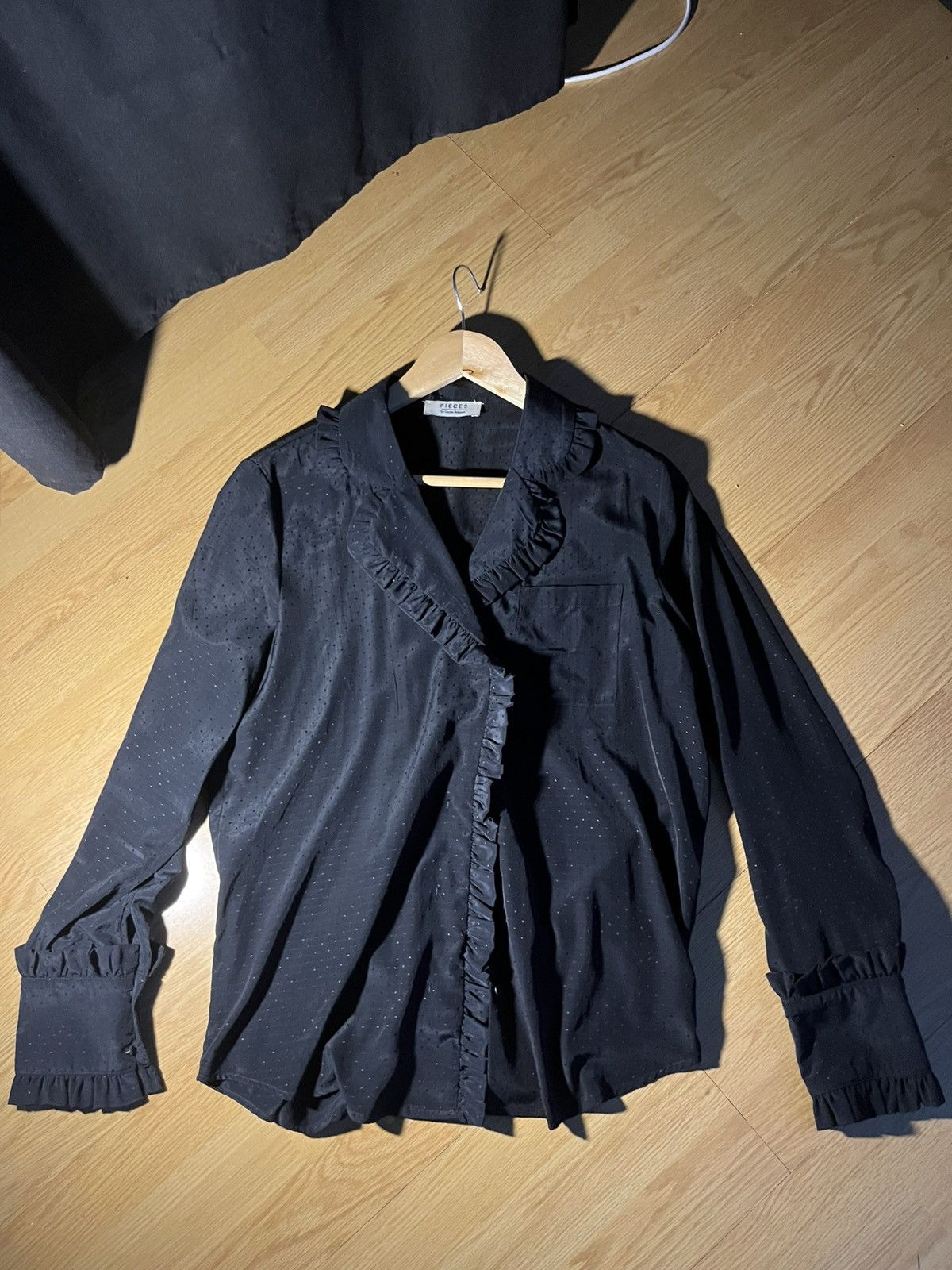 Cecilie Bahnsen Chemise Cecilie Banhsen Size M / US 6-8 / IT 42-44 - 2 Thumbnail