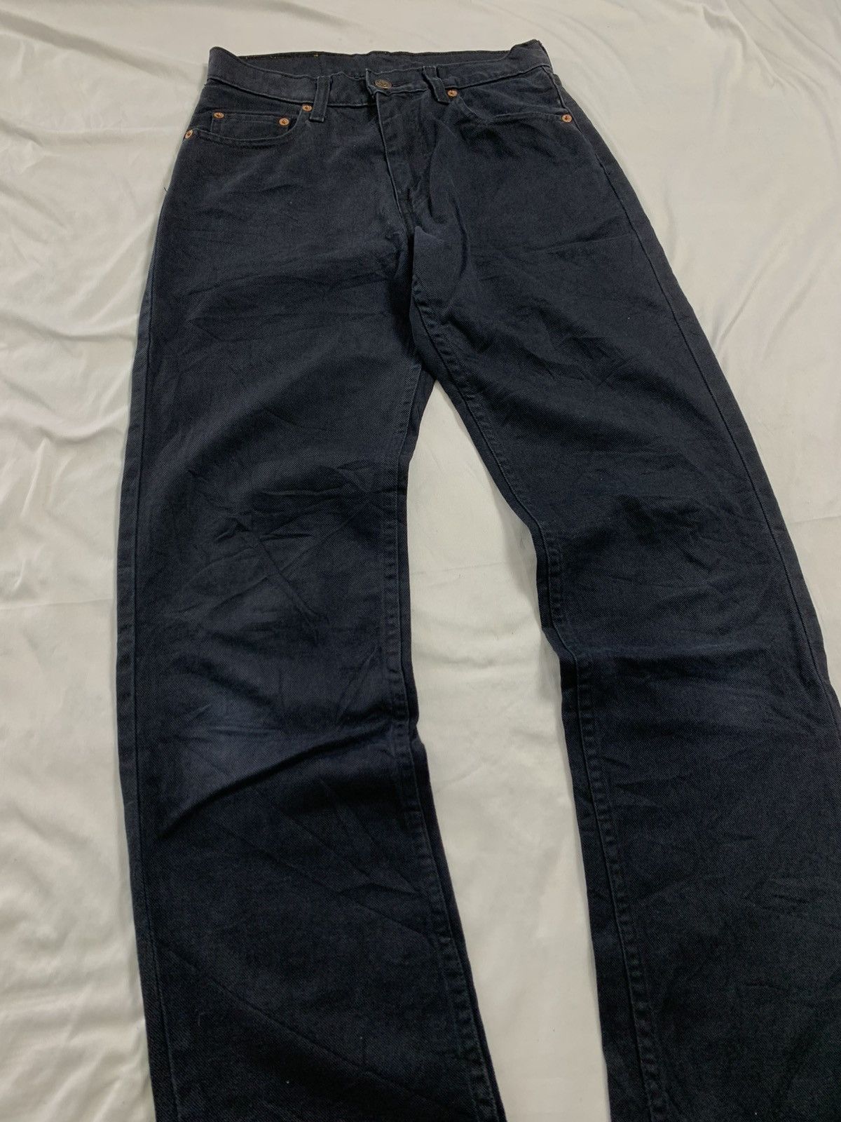 Levi's Vintage Clothing Vintage levis 522 pants Size US 27 - 6 Thumbnail