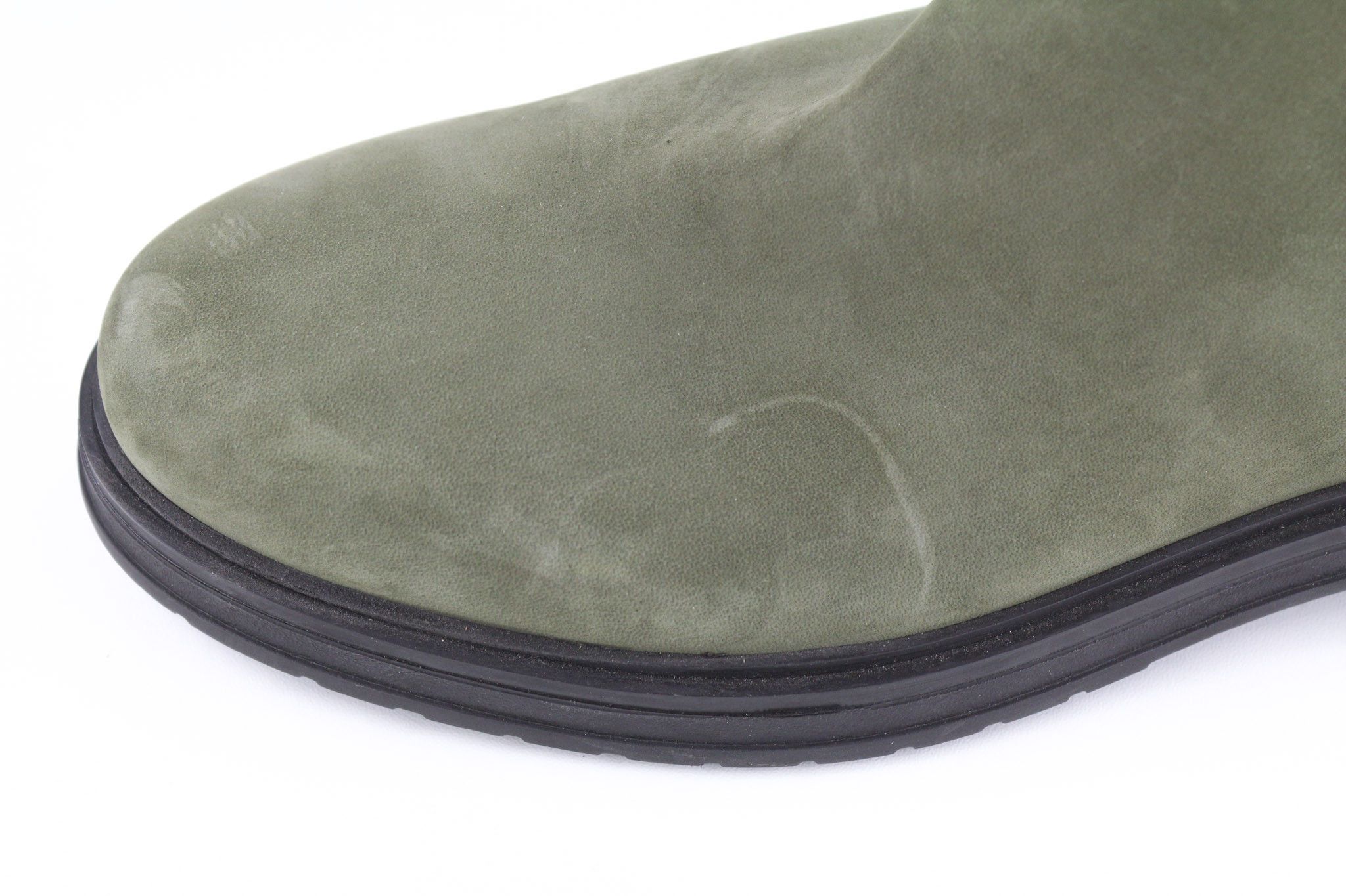 Timberland TB0A2KHKA58 UK5 Olive Leather Almond Chelsea 79866 Size US 7 / IT 37 - 15 Thumbnail