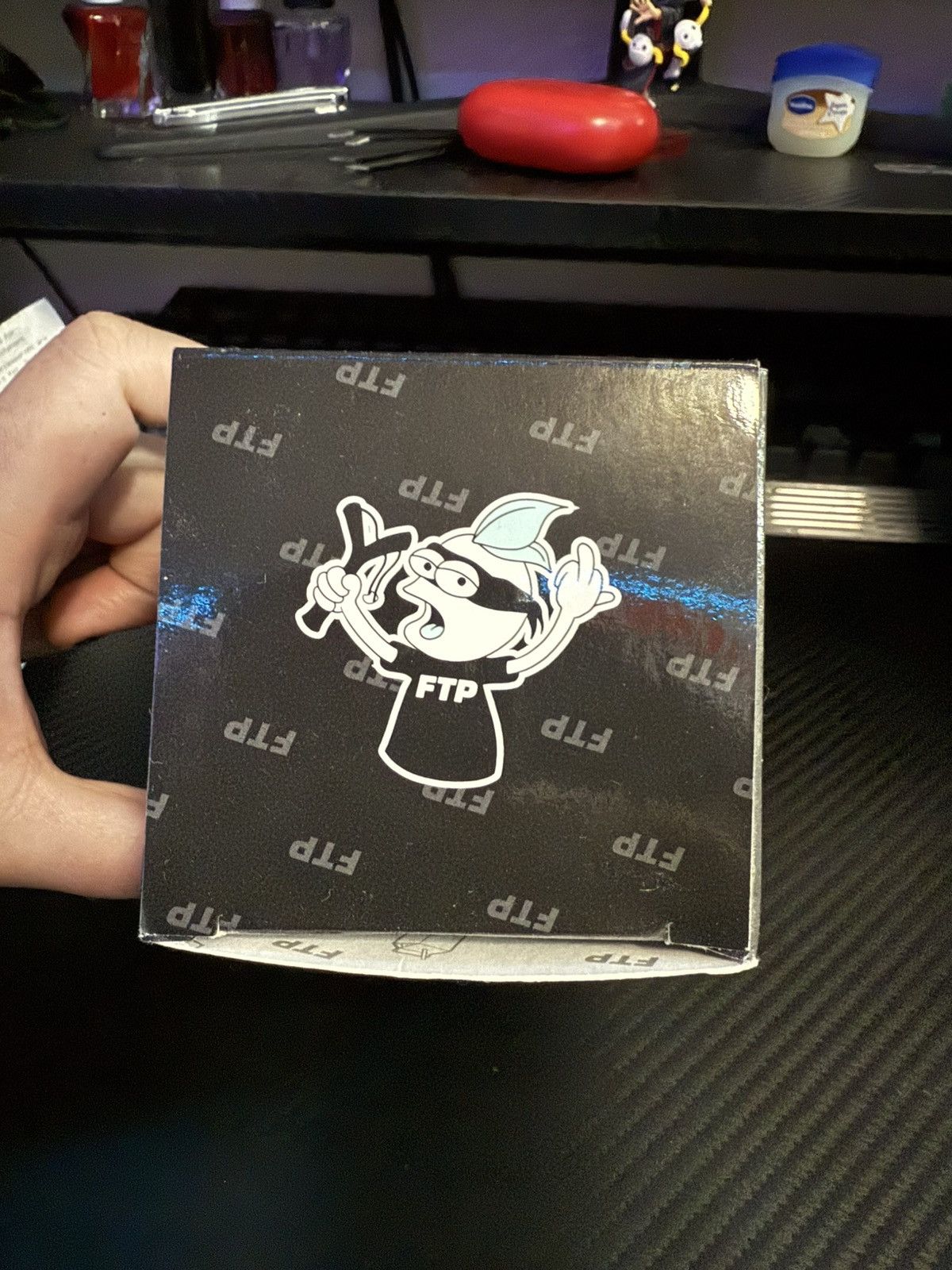 Fuck The Population FTP Size ONE SIZE - 4 Thumbnail