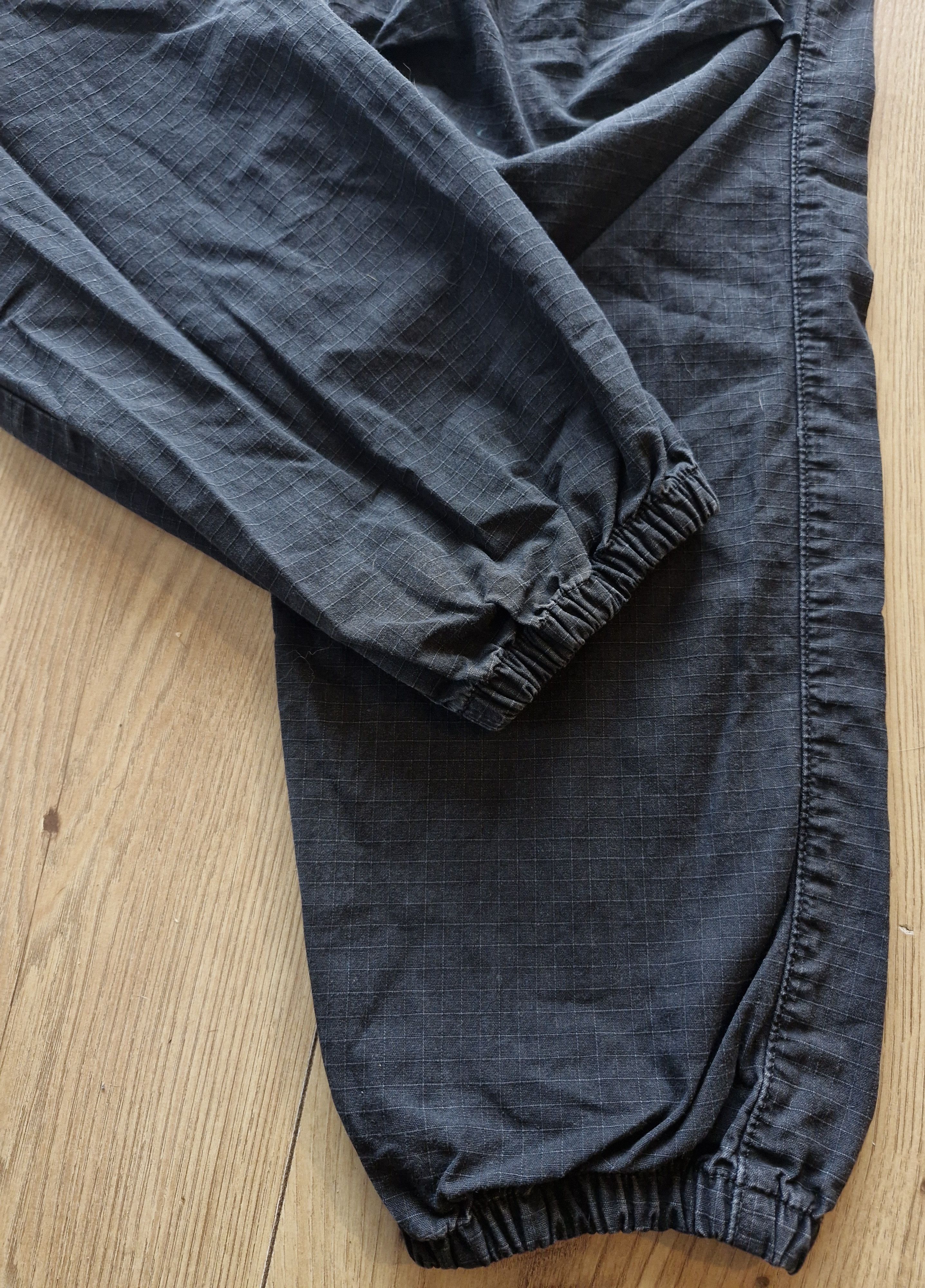 Carhartt Carhartt Cargo Jogger Pants mens unisex black Size US 28 / EU 44 - 5 Thumbnail