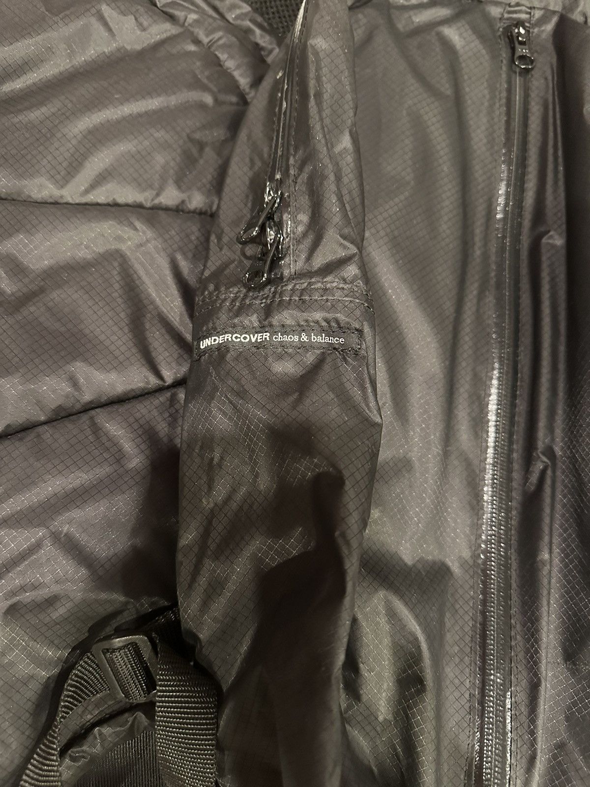 Undercover Undercover AW18 Batwing Backpack Bag Size ONE SIZE - 6 Thumbnail