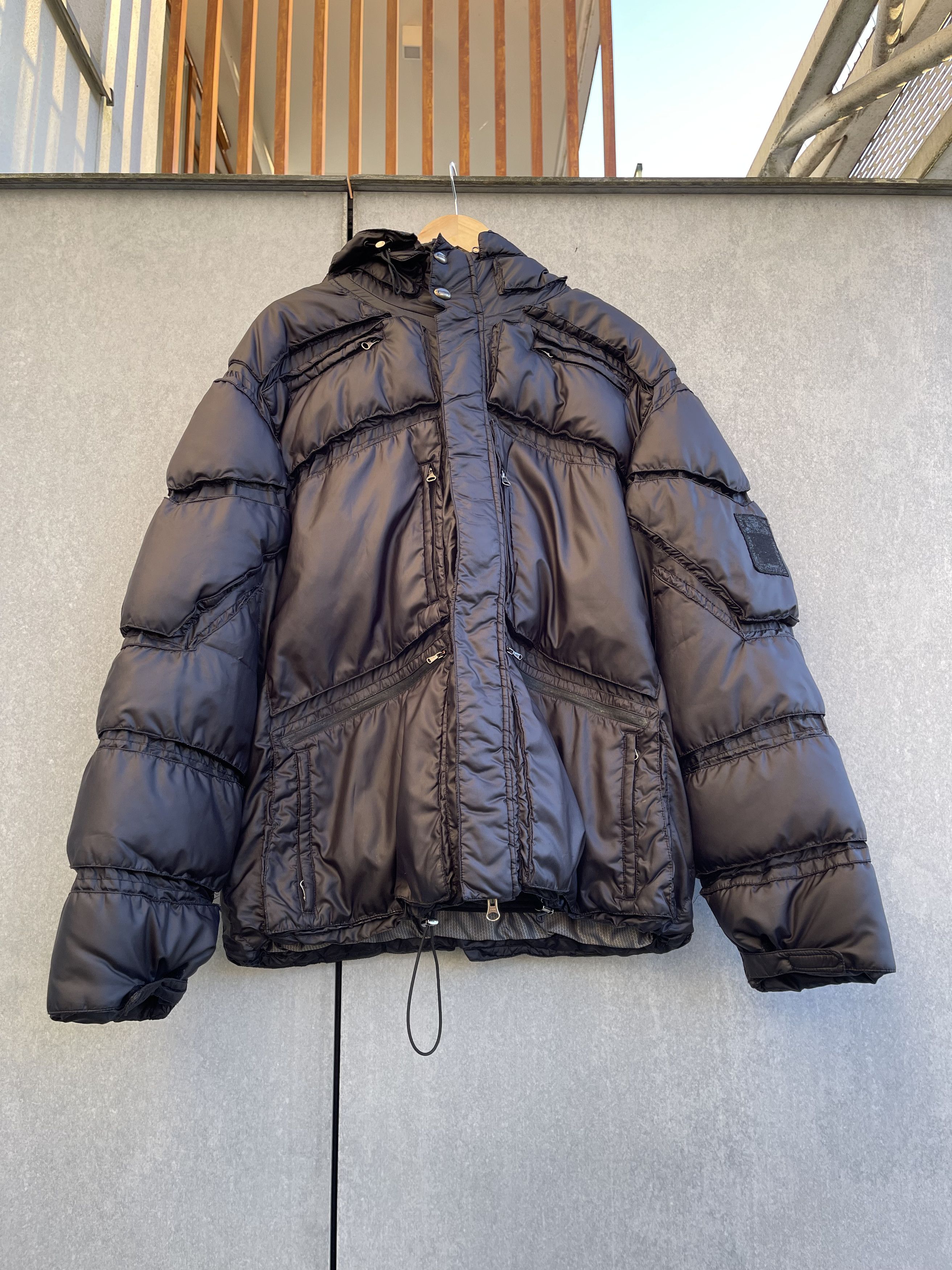 Pirelli Vintage Jacket