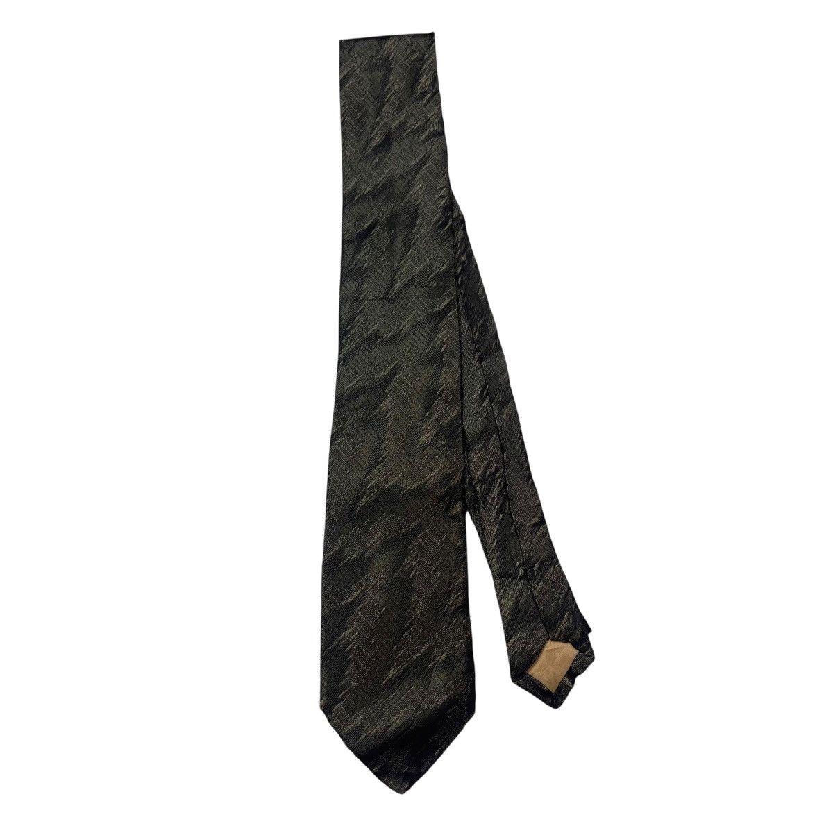 Issey Miyake IM Product by Issey Miyake Silk Necktie Size ONE SIZE - 1 Thumbnail