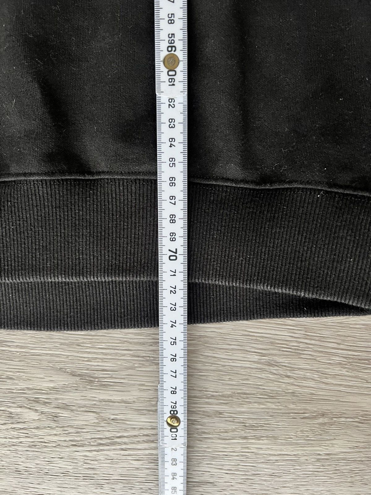 Ader Error ADER Error Crewneck/Sweater Black Space Invaders SS20 Size US M / EU 48-50 / 2 - 6 Thumbnail