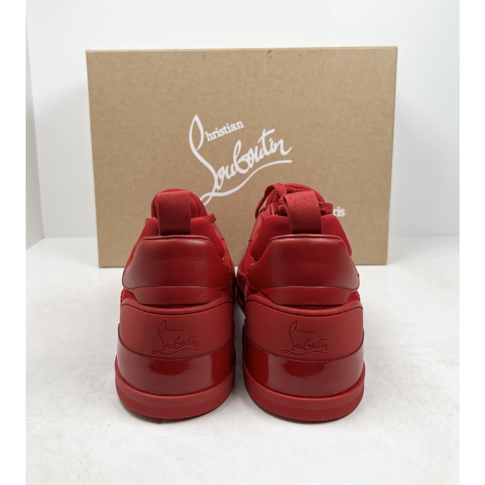 Christian Louboutin Size 41.5EU/8.5US - Christian Louboutin Aurelien NEW Size US 8.5 / EU 41-42 - 3 Thumbnail