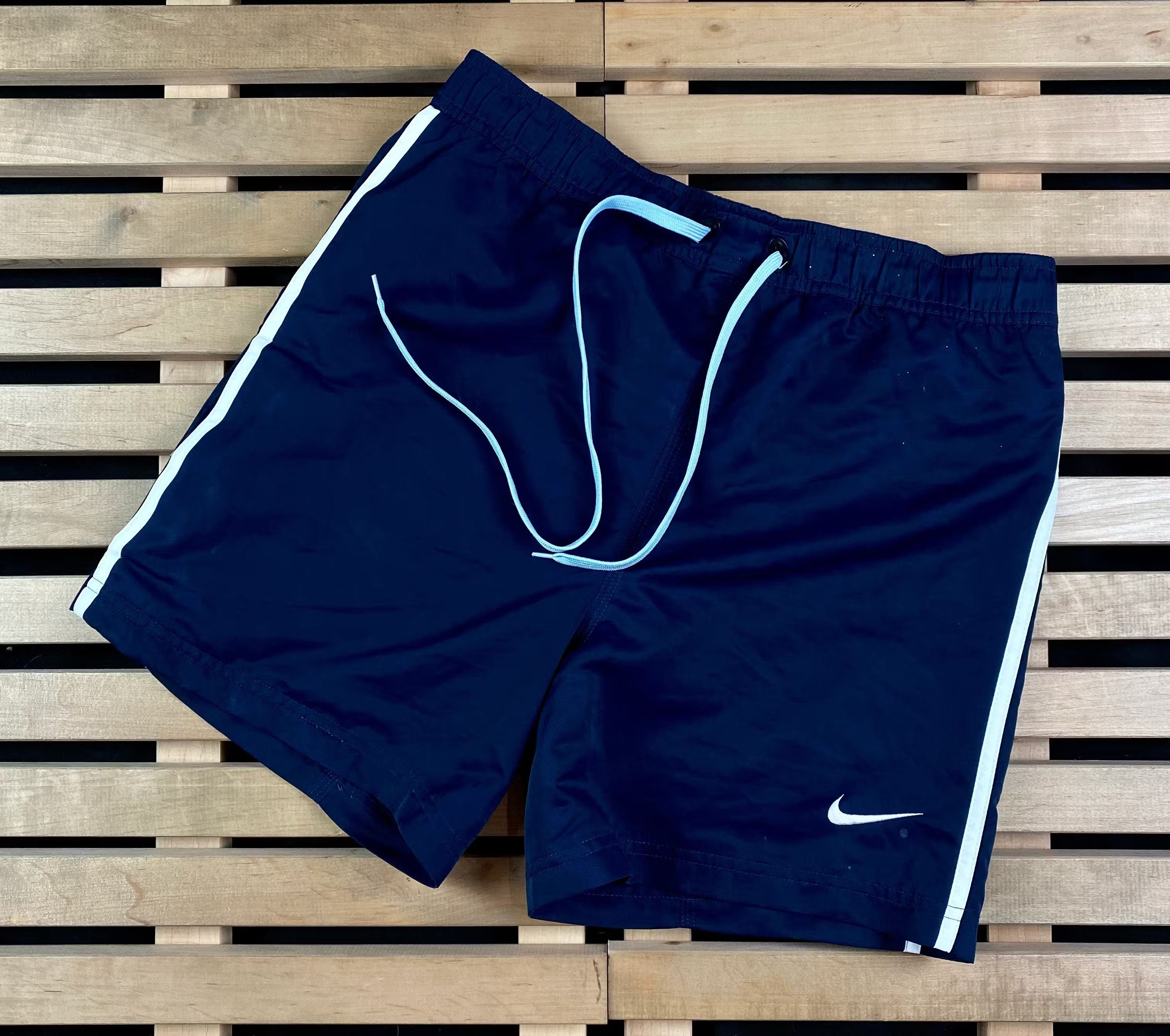 Nike × Vintage Mens Shorts Nike Vintage Size S Size US 29 - 1 Thumbnail