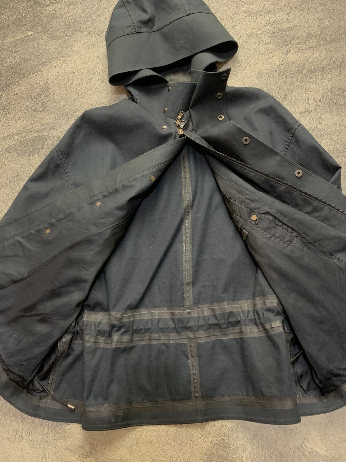 Neil Barrett 🐍 Distressed Neil Barrett 2014 Jacket Size US M / EU 48-50 / 2 - 9 Thumbnail