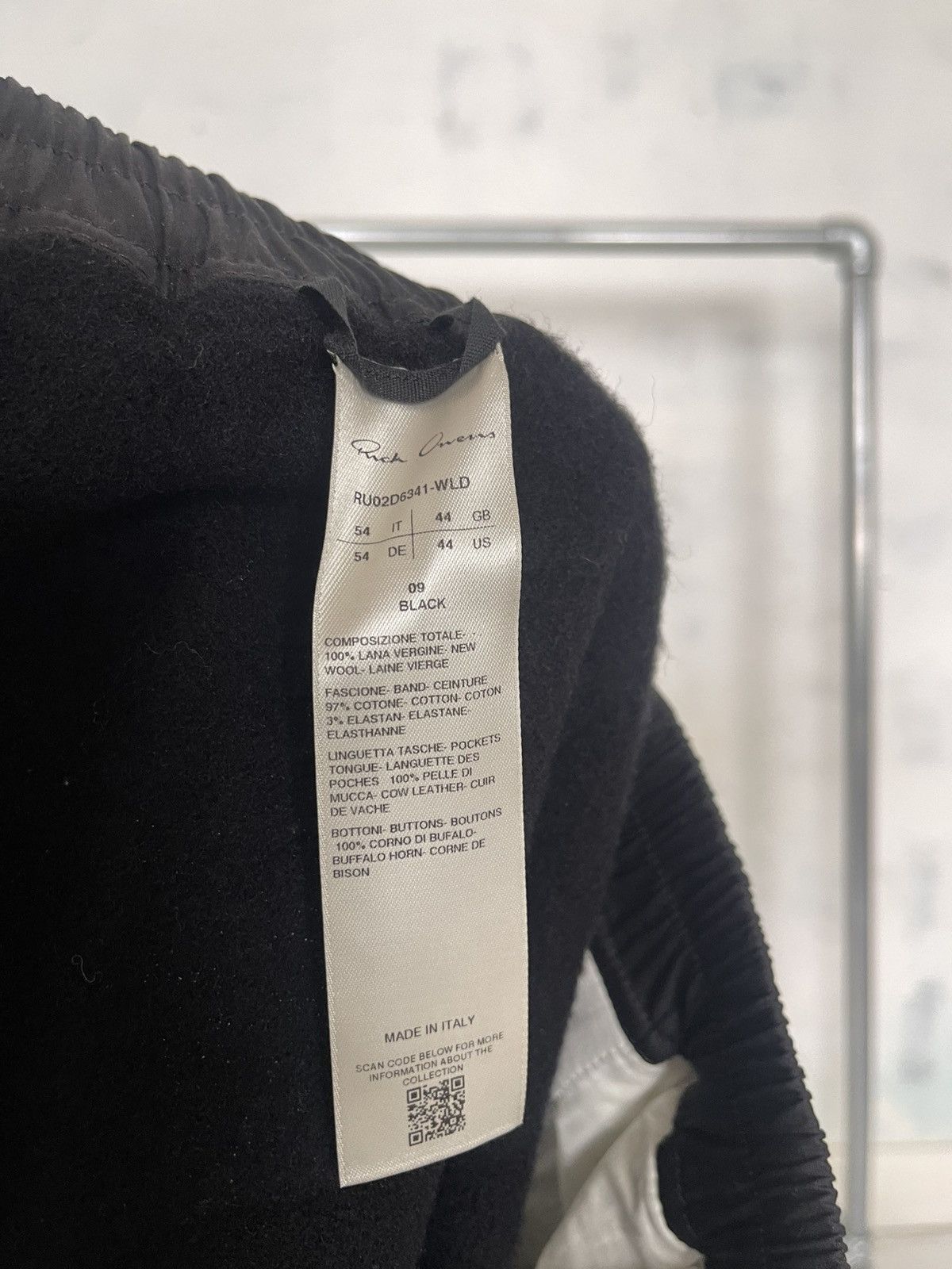 Rick Owens Rick Owens Dracca Skirt Size US 34 / EU 50 - 7 Thumbnail