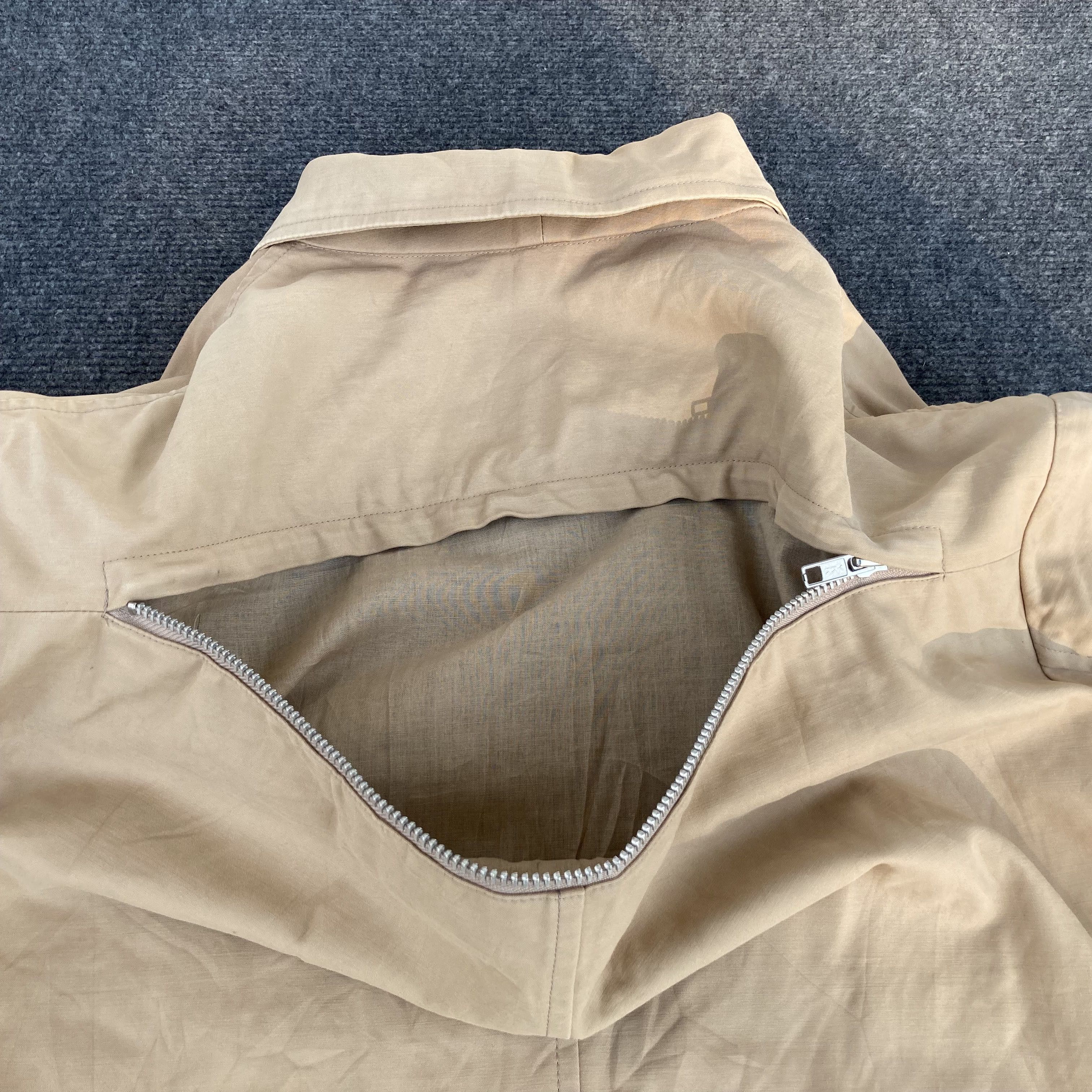 Designer × Japanese Brand × Yohji Yamamoto Vtg Authentic AAR yohji yamamoto Long Sleeve Jacket Size US L / EU 52-54 / 3 - 10 Thumbnail