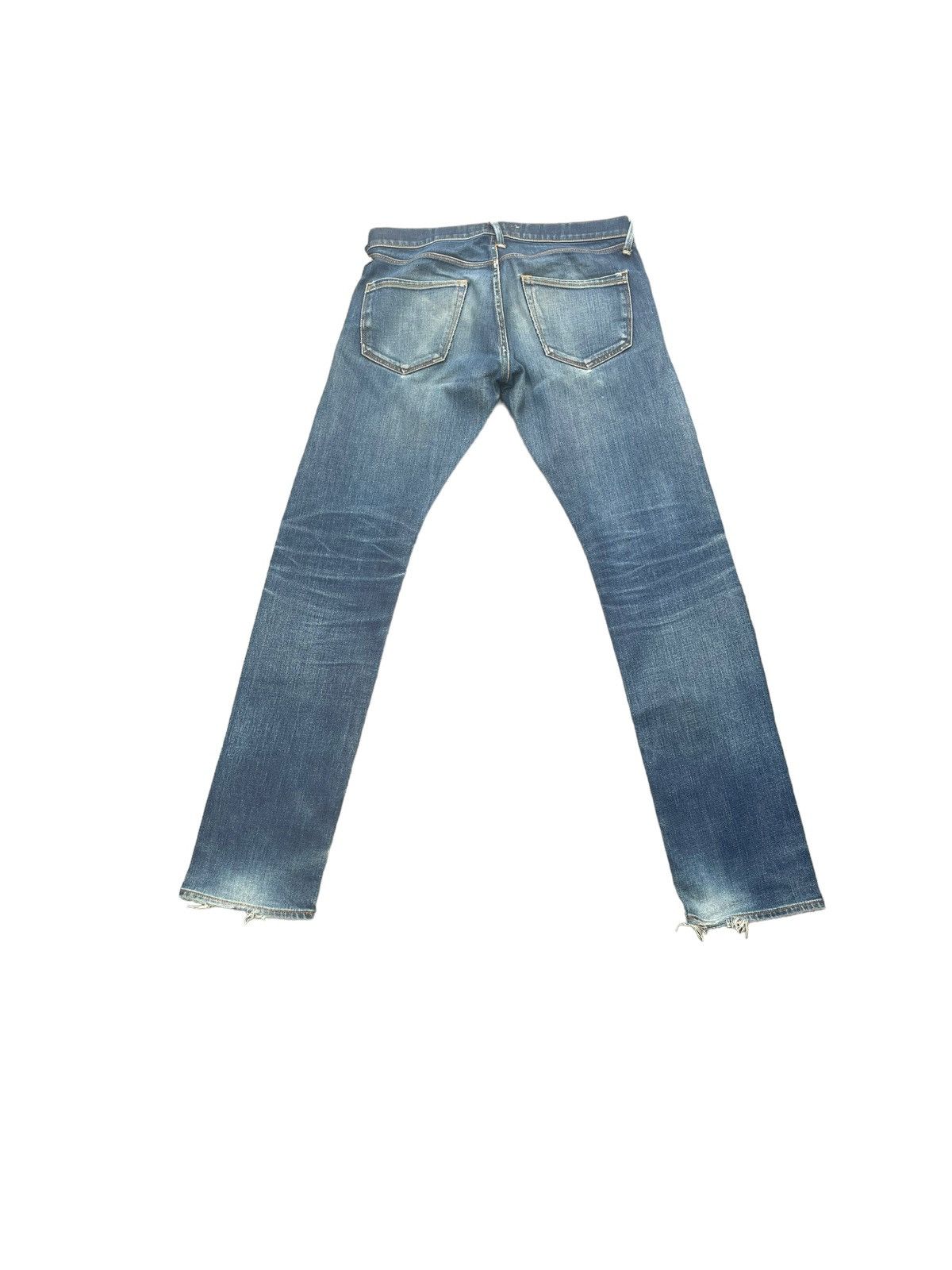 Spellbound Vintage Japan Spellbound Denim Size US 32 / EU 48 - 7 Thumbnail