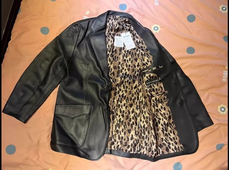 Wacko Maria wacko maria Sheepskin jacket Size US S / EU 44-46 / 1 - 5 Thumbnail