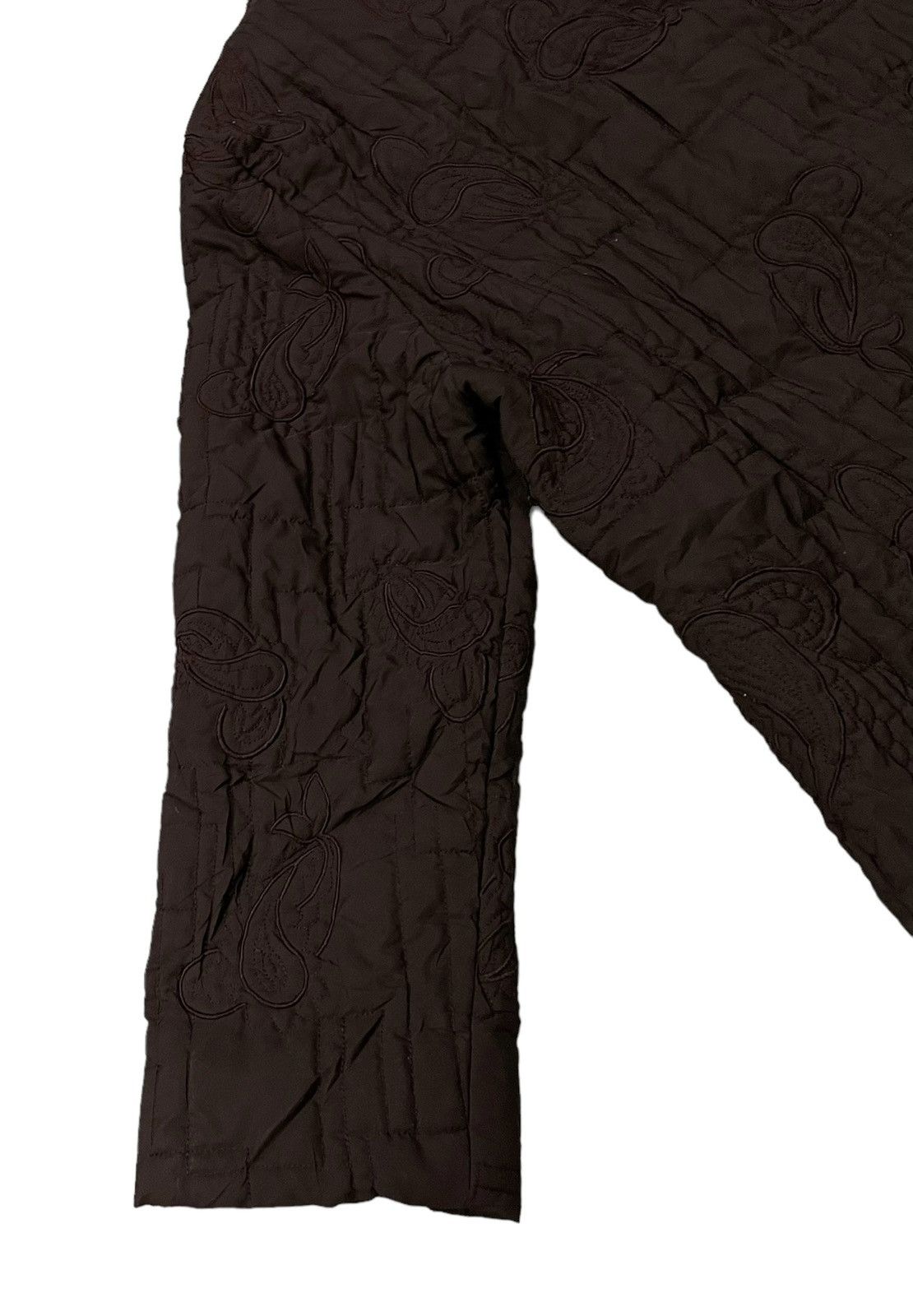 Y's Vintage Y’s Collection Pleated Fashion Long Jacket Size L / US 10 / IT 46 - 16 Thumbnail