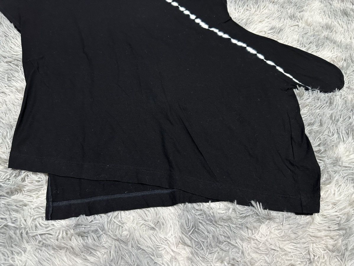 Y's 🔥Archived Aw08 Y’s Yohji Yamamoto Asymmetric Shirt Size US L / EU 52-54 / 3 - 8 Thumbnail