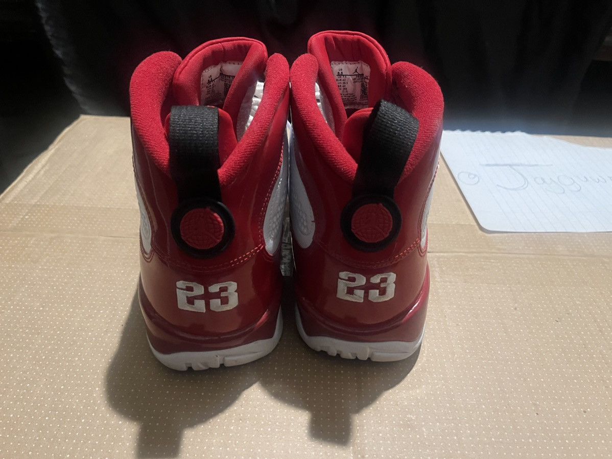 Jordan Brand Jordan 9s Size US 8.5 / EU 41-42 - 3 Thumbnail
