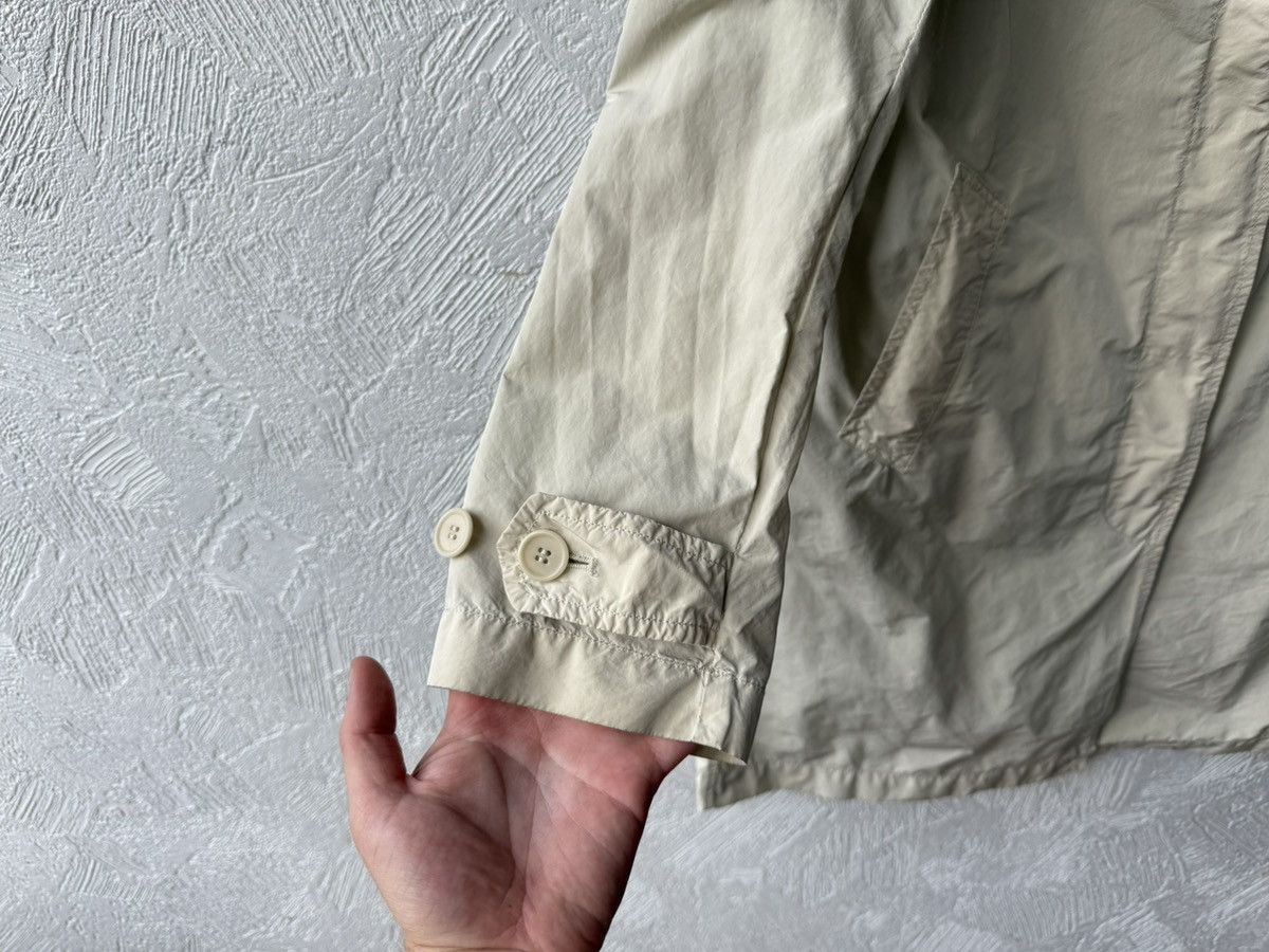 Aspesi Aspesi Trench Coat Size S / US 4 / IT 40 - 4 Thumbnail