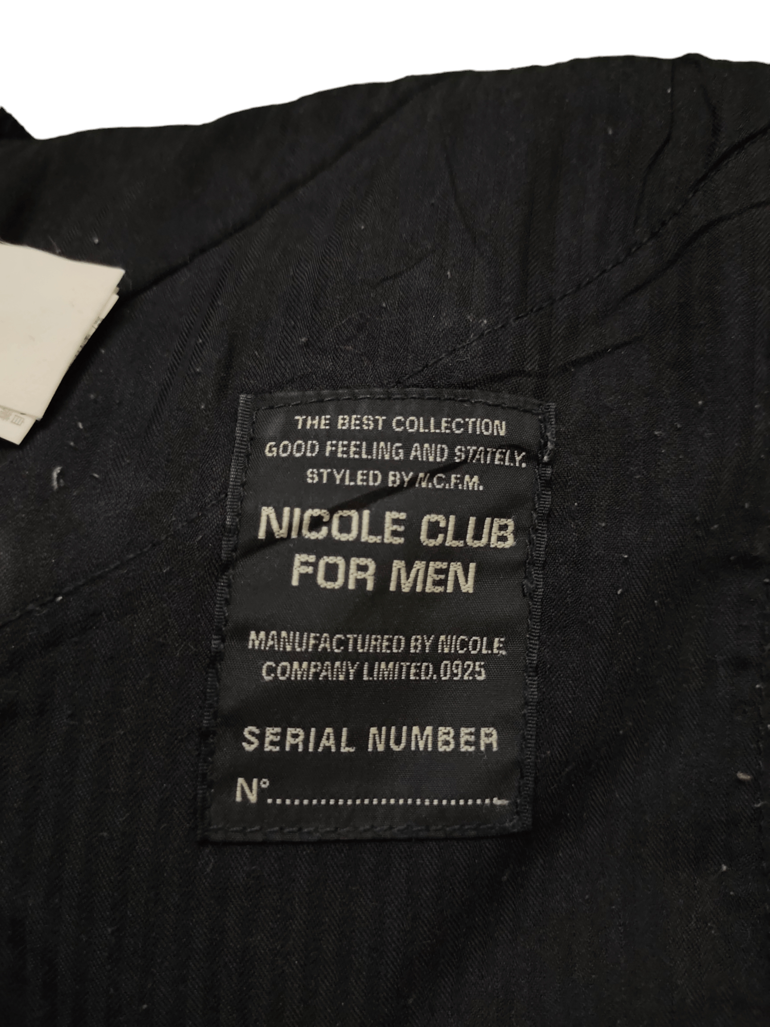 Tornado Mart Nicole Club for men Multi Pocket Denim Jeans Y2k Streetwear Size US 32 / EU 48 - 16 Thumbnail