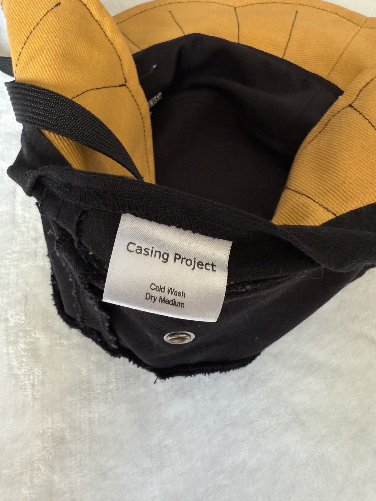 Other Casing Project Sunflower Bucket Hat (OS) Size ONE SIZE - 2 Thumbnail
