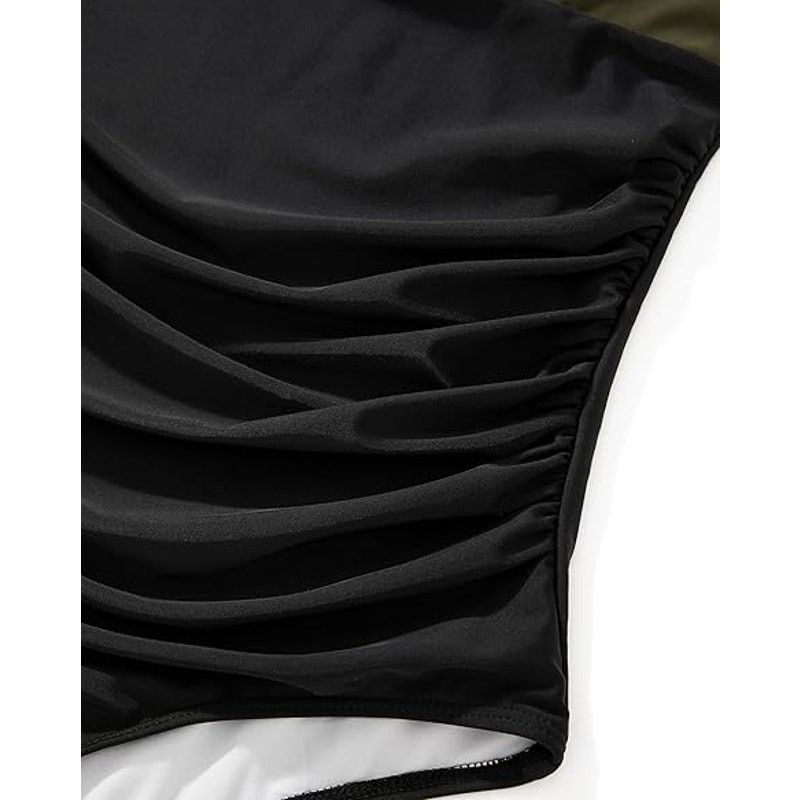 Other SUUKSESS Women Slimming Tummy Control One Piece Swimsuits Size M / US 6-8 / IT 42-44 - 5 Thumbnail