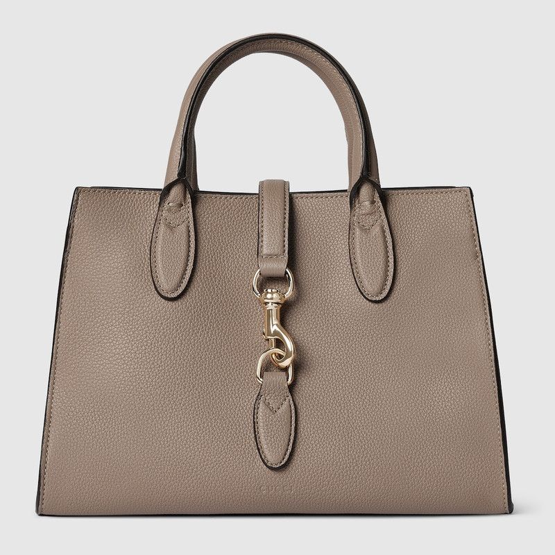 Gucci o1la5ras0526 Size: OS / Medium Tote Bag With Hook Closure Size ONE SIZE - 1 Thumbnail