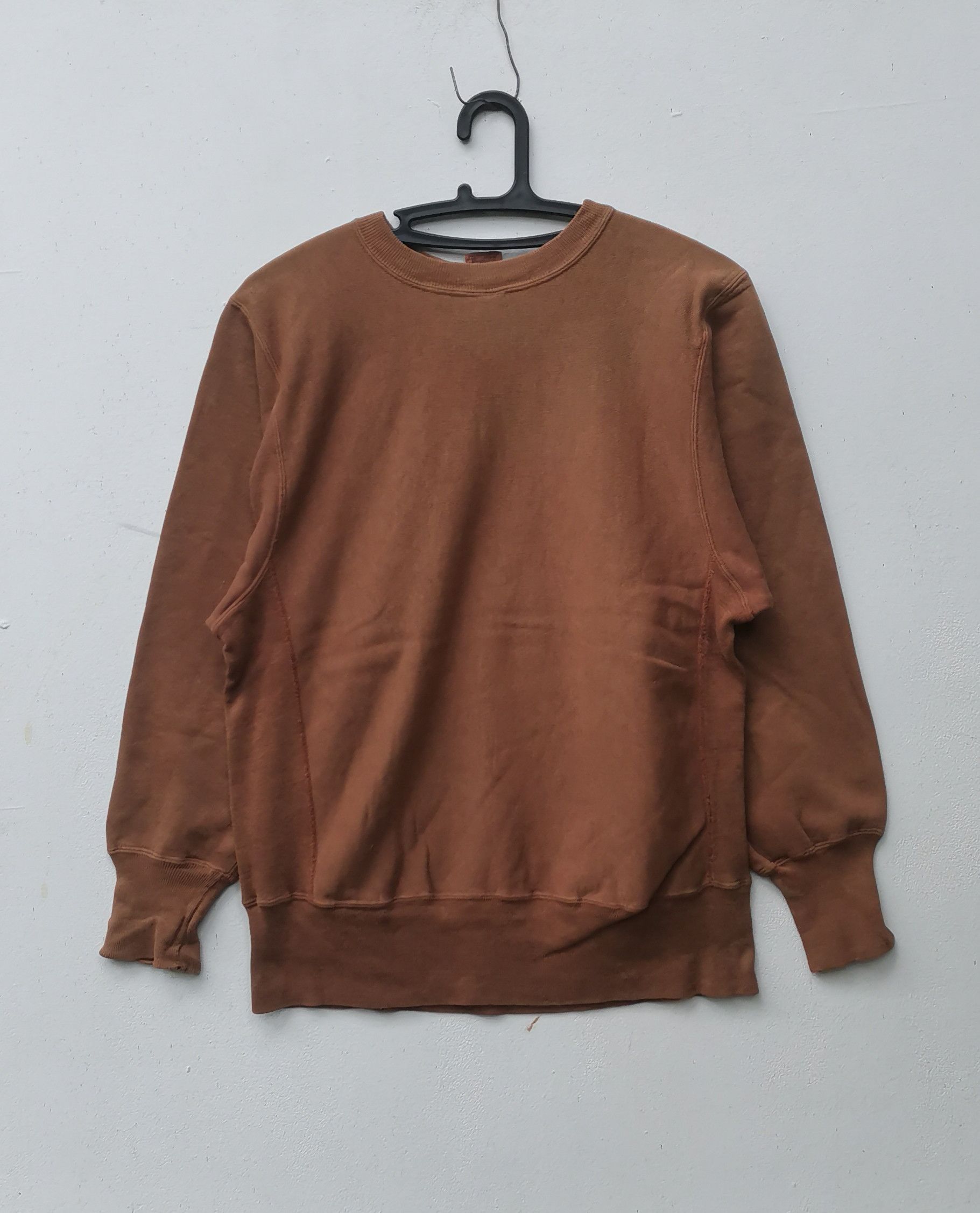 Champion × Vintage Rare vintage Champion reverse wave sweatshirt Size US M / EU 48-50 / 2 - 2 Thumbnail
