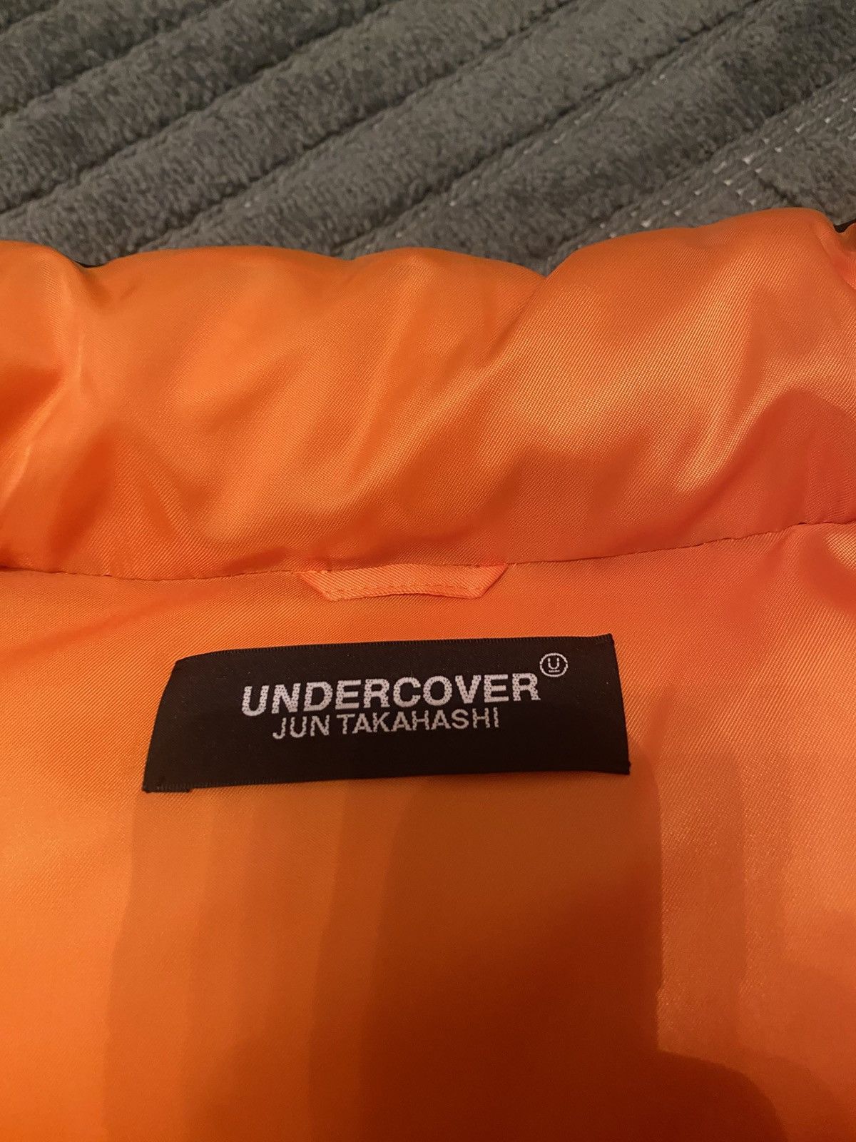 Undercover Rare! Undercover x Valentino 30th Anniversary Bomber jacket Size US S / EU 44-46 / 1 - 6 Thumbnail