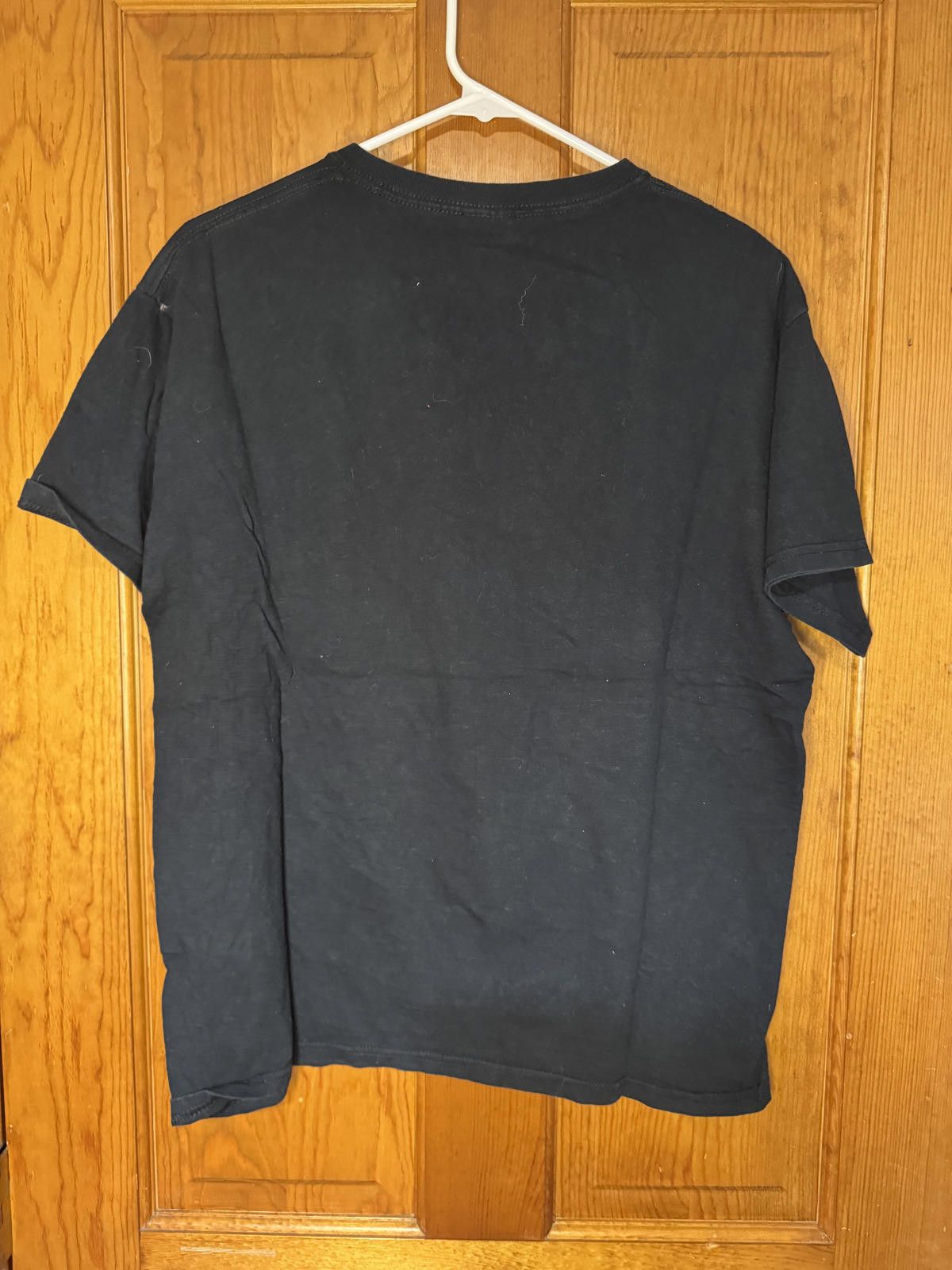 Other Vintage 1984 Ghostbusters Logo Black T-shirt Size ONE SIZE - 2 Thumbnail
