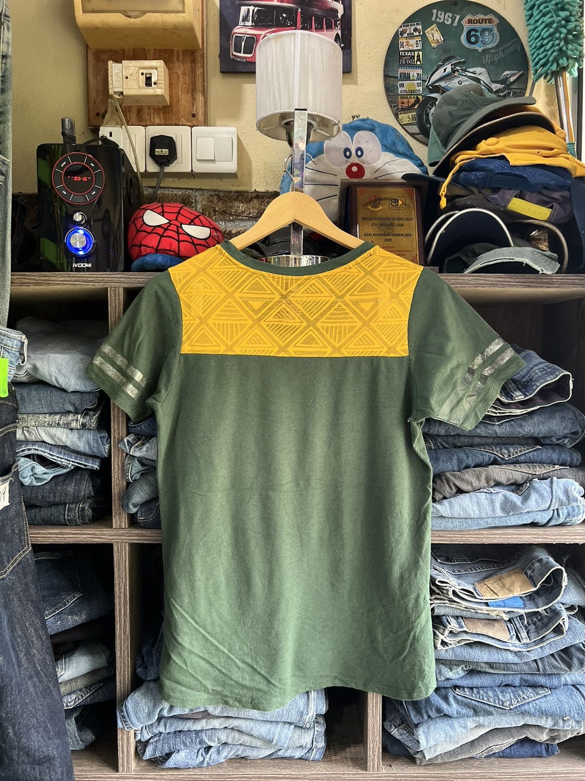 NFL 🔥NFL Green Bay Packers V Neck Tees Size US S / EU 44-46 / 1 - 3 Thumbnail