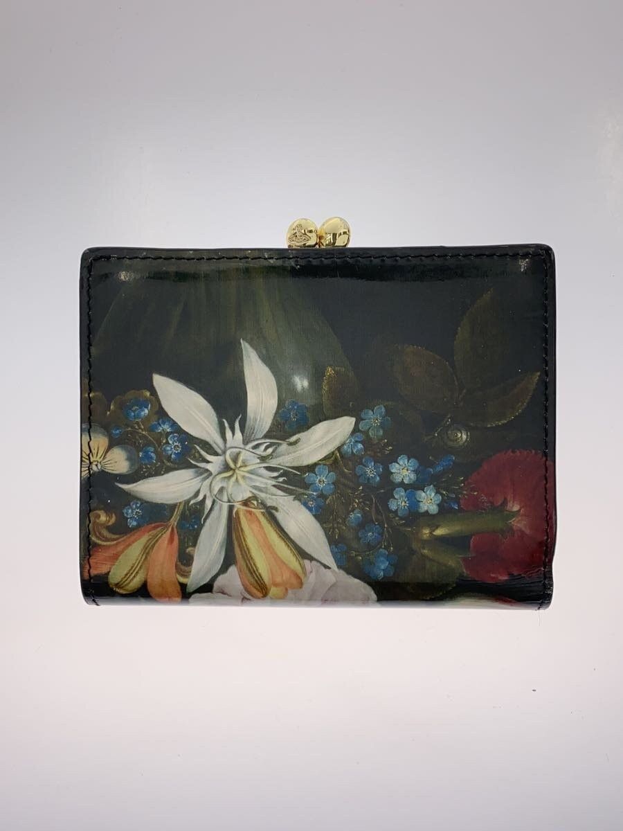 Vivienne Westwood Orb Floral Wallet Size ONE SIZE - 2 Thumbnail