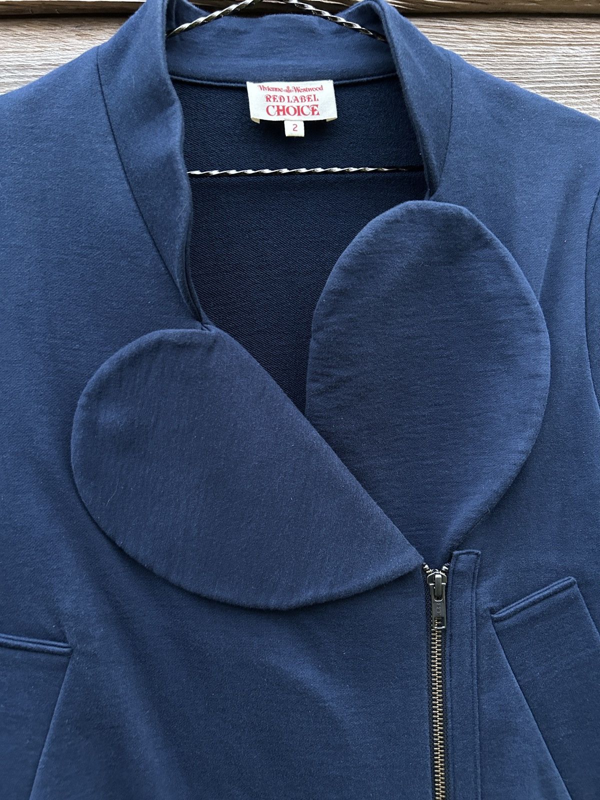 Vivienne Westwood Vivienne Westwood Red Label Choice Love Heart Cotton Jacket Size M / US 6-8 / IT 42-44 - 4 Thumbnail
