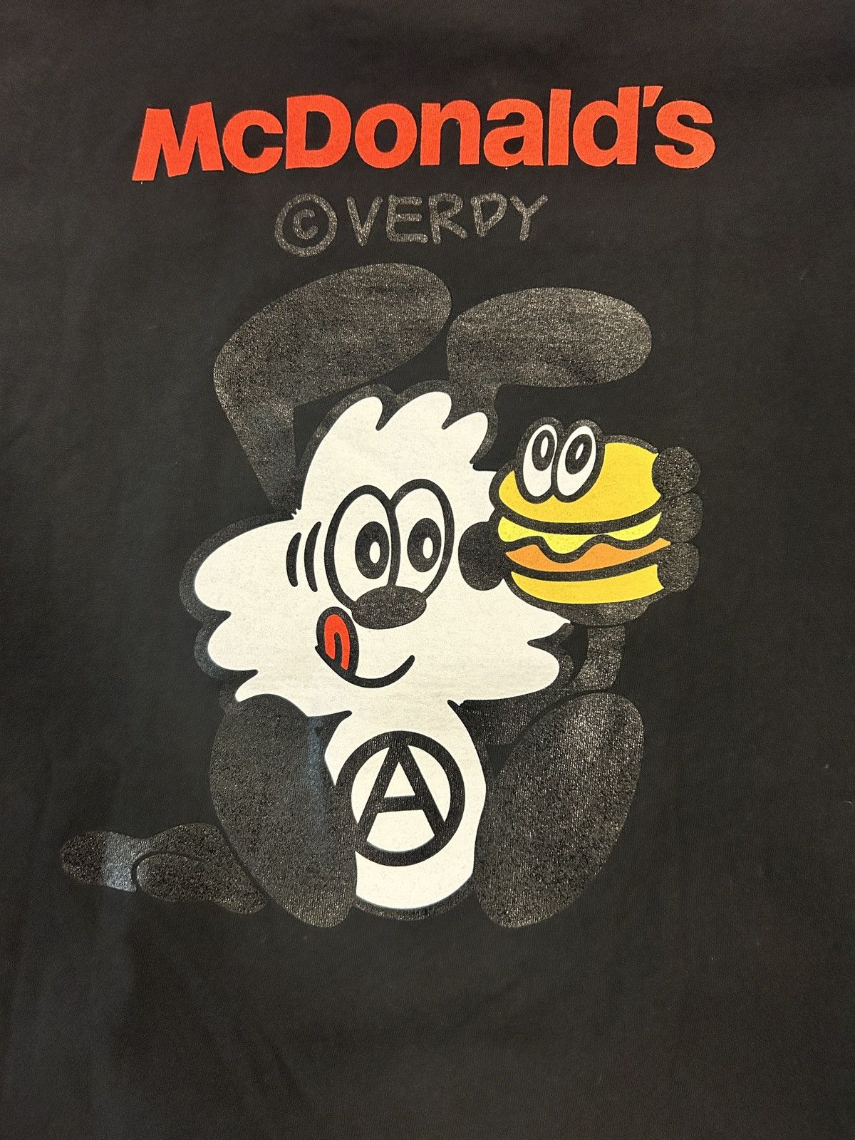 Verdy Verdy x McDonalds ComplexCon | Medium Size US M / EU 48-50 / 2 - 2 Thumbnail