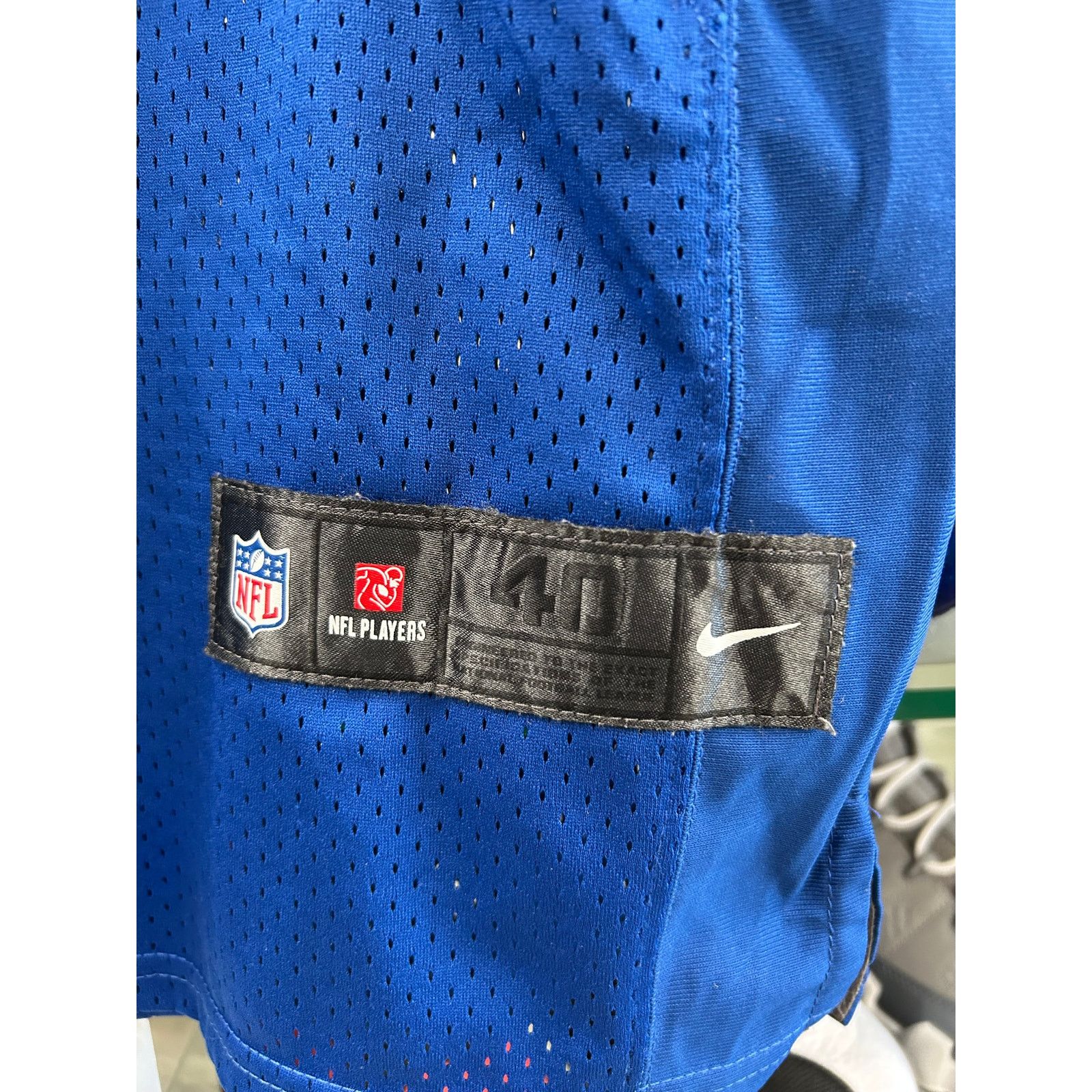 Nike Jason Pierre-Paul New York Giants jersey 90 M Medium B15 Size US M / EU 48-50 / 2 - 4 Thumbnail