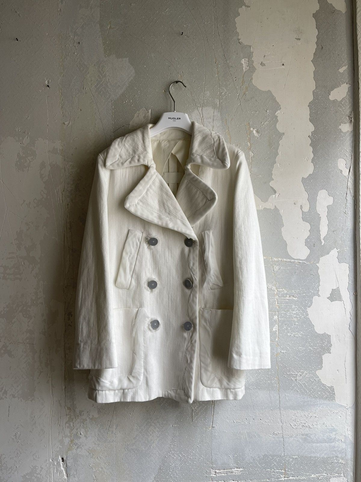 Maison Margiela Martin Margiela SS2006 Coat Size S / US 4 / IT 40 - 2 Thumbnail