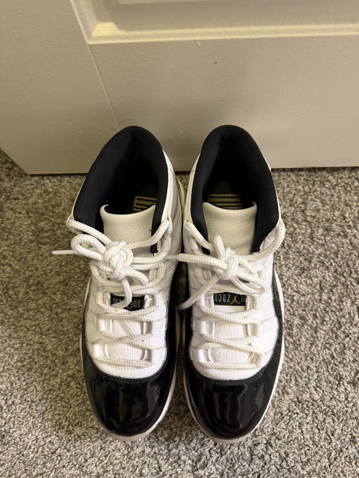 Jordan Brand Air Jordan 11 Gratitude Size US 9.5 / EU 42-43 - 6 Thumbnail