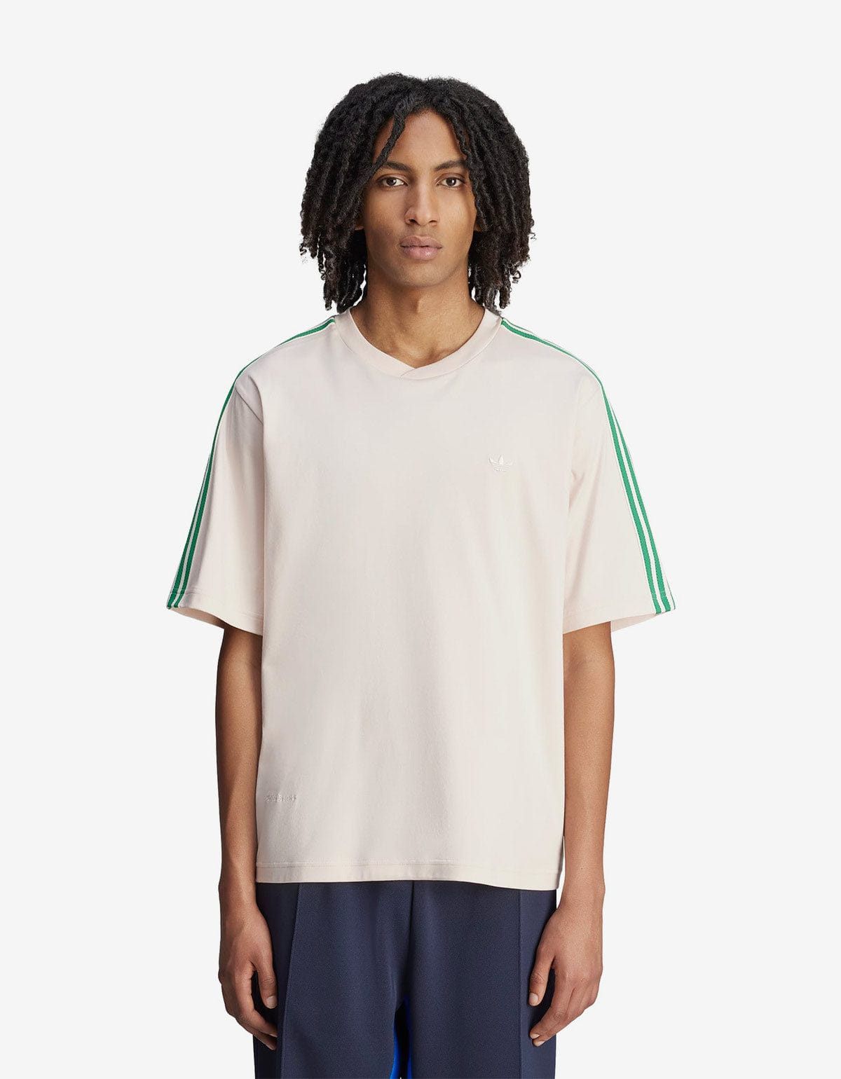 Adidas Wales Bonner x Adidas Wonder Quartz Pink T-Shirt Size US S / EU 44-46 / 1 - 2 Thumbnail