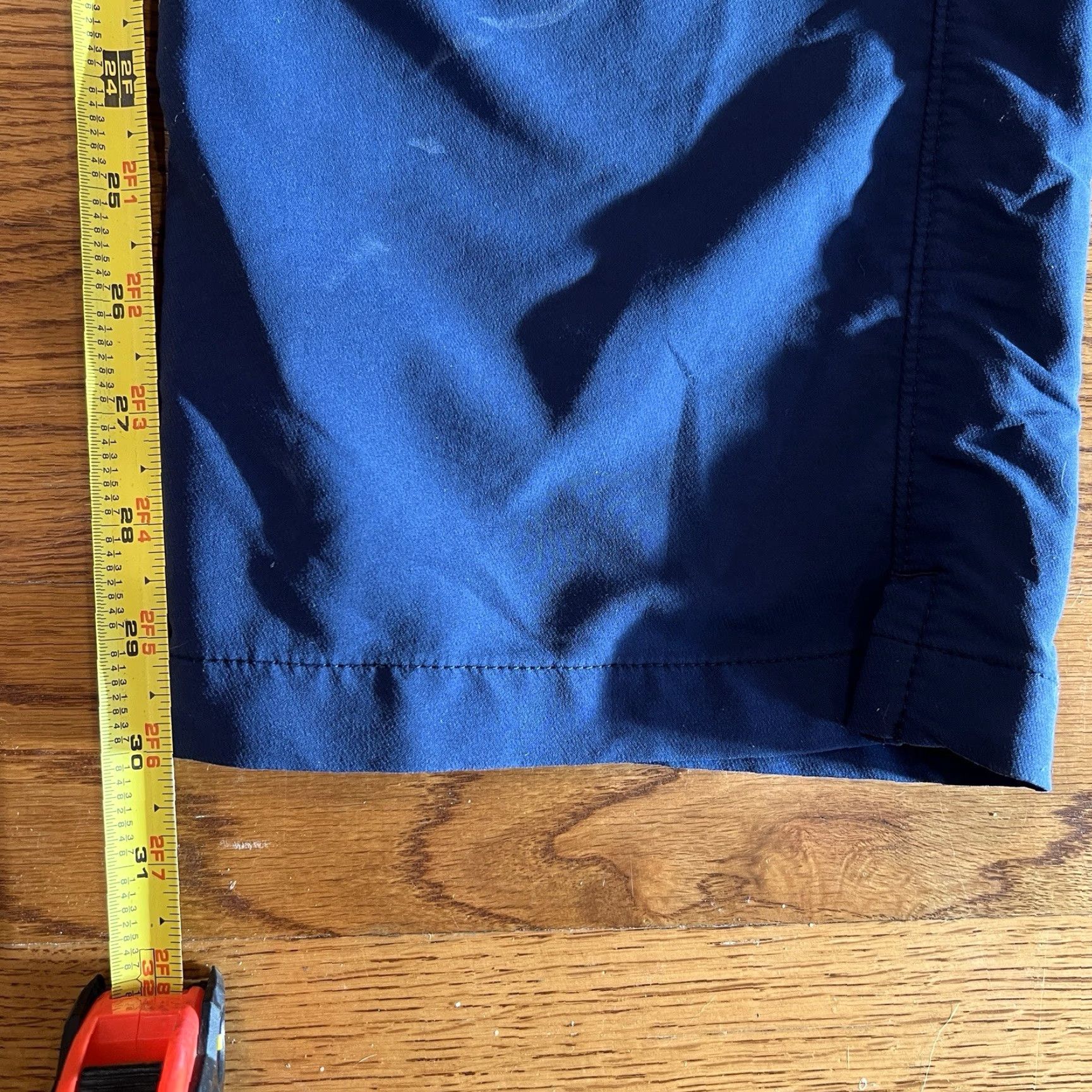 Under Armour Under Armour Drive Golf Pants Navy 38 x 30 Men Regular Pants Solid Stretch Pockets 30 In Inseam Golf Style UA Drive Size US 38 / EU 54 - 7 Thumbnail