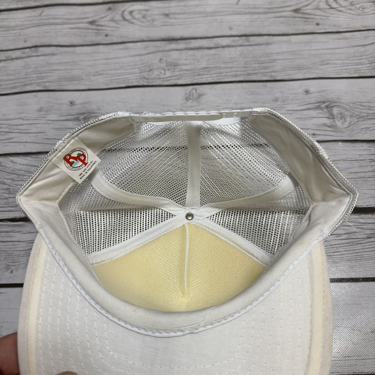Vintage Vintage Electron Top hat Size ONE SIZE - 3 Thumbnail