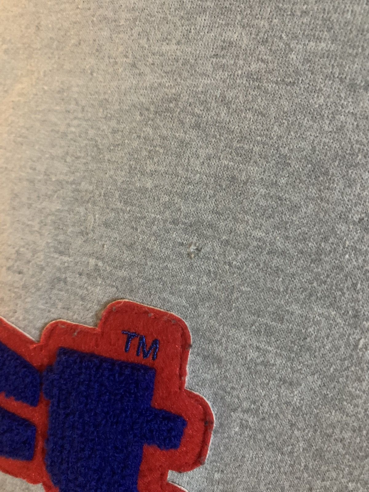 FUCT Fuct Chenille patch hoodie Size US XL / EU 56 / 4 - 4 Thumbnail