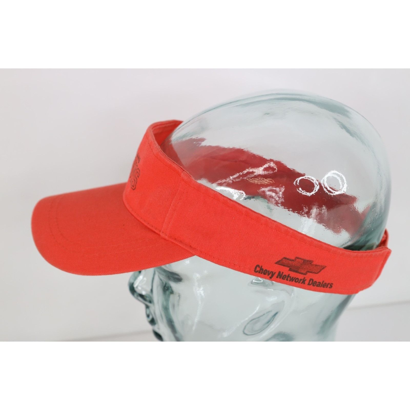 Vintage Vintage 90s Faded Spell Out Cleveland Browns Football Visor Size ONE SIZE - 2 Thumbnail