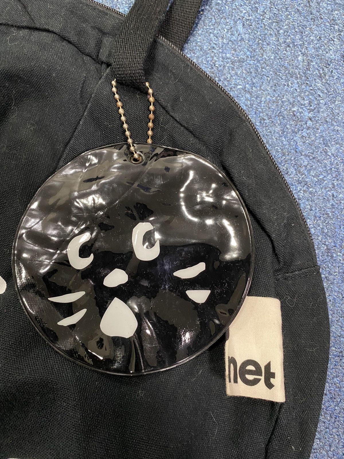 Ne-Net Ne-Net Big Print Hand Bag Size ONE SIZE - 2 Thumbnail