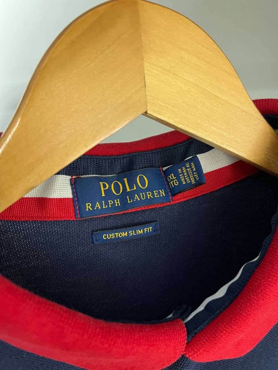 Polo Ralph Lauren VINTAGE POLO RALPH LAUREN CLASSIC CASUAL DESIGNER T-SHIRT Size US XXL / EU 58 / 5 - 6 Thumbnail